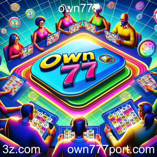 A Diversão do Bingo no own777: Uma Experiência Imperdível
