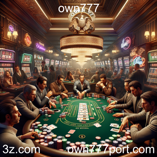 O Fascinante Mundo do Pôquer: Estratégia, Habilidade e Diversão