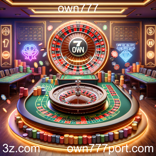 A Emoção da Roleta no Own777