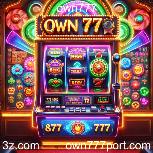 Explorando o Mundo dos Caça-níqueis no Own777